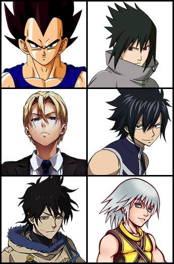 shonen rival|StockShonenRival / Anime & Manga .